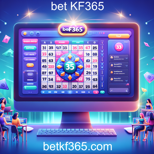 A Ascensão do Bingo Online no Bet KF365